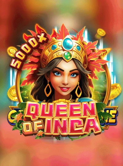 Mega reel slot game cover